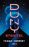 Spasitel Duny - retro vydn - Frank Herbert 