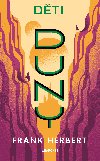 Dti Duny - retro vydn - Frank Herbert 