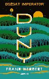 Bosk impertor Duny - retro vydn - Frank Herbert 