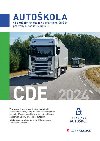 45 zkuebnch otzek z praktick drby pro ky autokol skupin CDE 2024 - autokol R Asociace 