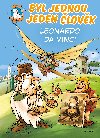 Byl jednou jeden lovk - Leonardo da Vinci - Jean-Charles Gaudin 