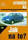 Citron ax od 1987 do 1997 - A. K. Legg