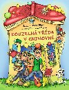 Kouzeln tda v knihovn - Zuzana Pospilov , Zuzana Pospilov Drahomr Trsan 