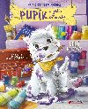 Pupk a jeho phody: Chu na barvy - Aniela Cholewinska-Szkolikov 