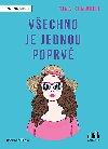 Vechno je jednou poprv - Nina Kenwood 