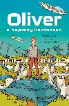 Oliver a tajemný Kardoneon - Vladimír Duda 