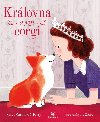 Krlovna a jej corgi - Lydia Corry , Lydia Corry Caroline L. Perry 