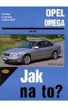Opel omega od 1/94 do 7/03 - Hans-Rdiger Etzold