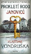 Prokletí rodu Janoviců - Vlastimil Vondruška 
