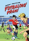 Fotbalové přání - Zuzana Majíčková 