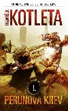 Perunova krev I (2. vydn) - Frantiek Kotleta 