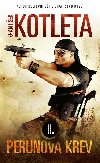 Perunova krev II (2. vydn) - Frantiek Kotleta 