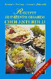 Recepty se snenm obsahem tuk, zejmna cholesterolu - Alexandra Jirkovsk , Alexandra Jirkovsk Vladimra Havlov 
