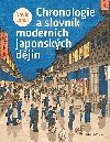 Chronologie a slovník moderních japonských dějin - David Labus 