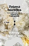 Zelen horeka - Henry Sanderson 