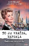 To je vrada, napsala - Reklama na vradu - Donald, Jessica Bain, Fletcher 