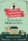 Slečna Austenová vyšetřuje: Nešťastná kloboučnice - Jessica Bullová 