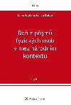 Da z pjm fyzickch osob v mezinrodnm kontextu, 2. vydn - Daniela Krlov , Daniela Krlov Lenka Novkov 