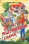 Roztříštěná láska - Stacey Marie Brown 