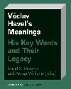 Vclav Havels Meanings - David S. Danaher , David S. Danaher Kieran Williams 