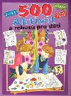 500 aktivit a rbus pro dti od 6 let - 