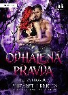 Odhalen pravda - Vlci zvrokruhu - Elizabeth Briggsov 