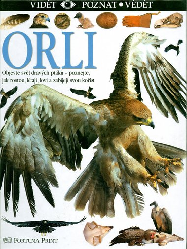 Orli - Jemima Parry-Jonesov; Frank Greenaway