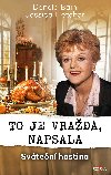 To je vrada, napsala - Svten hostina - Donald, Jessica Bain, Fletcher 