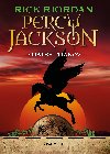 Percy Jackson 3 - Kliatba Titanov - Rick Riordan 
