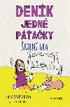 Denk jedn paky - koln hra - Sara Shepardov 