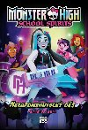 Monster High: School Spirits - Nezapomenuteln ds - Adrianna Cuevas 