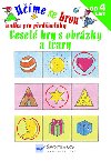 Vesel hry s obrzky a tvary - 