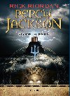 Percy Jackson 1 - Zlodej blesku - Rick Riordan 