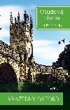Vražedný Oxford - Osudová chyba - Martin Faith 