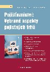 Pojiovnictv: Vybran aspekty pojistnch trh - Karina Tatek Benetti , Karina Tatek Benetti Katarna Izkov 