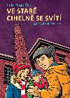 Ve staré cihelně se svítí - Petr Hugo Šlik 