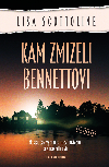 Kam zmizeli Bennettovi - Lisa Scottoline 