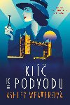 Kl k podvodu - Ashley Weaver 