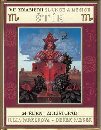 Ve znamen tr - Julia Parkerov, Derek Parker