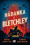 Hdanka z Bletchley - Ruta Sepetys , Ruta Sepetys Steve Sheinkin 