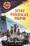 Parta malch detektiv - Velk paerck ppad - Mark Dawson , Mark Dawson Ben Mantle 