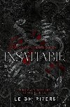 Insatiable (The Edge of Darkness - Rivers Leigh