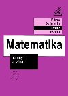 Matematika pro ni tdy vceletch gymnzi - Kruhy a vlce (tercie) - Herman Ji