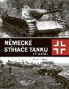 Německé stíhače tanků 1939-1945 - Thomas Anderson