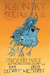 Kroniky Svtakraje II. - Boulivk - Chris Riddell,Paul Stewart