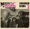 Micro - Magic - Circus / Golden Kids 1 - 2 LP - Golden Kids
