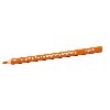 Rico Jumbo Pastelka trojbok, tuha prmr 5 mm - oranov - neuveden