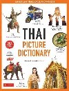Thai Picture Dictionary - Rattanakhemakorn Jintana