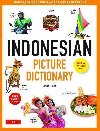 Indonesian Picture Dictionary - Hibbs Linda