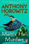 Marble Hall Murders - Horowitz Anthony